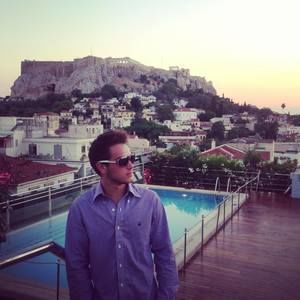 Meet your Posher, Ryan